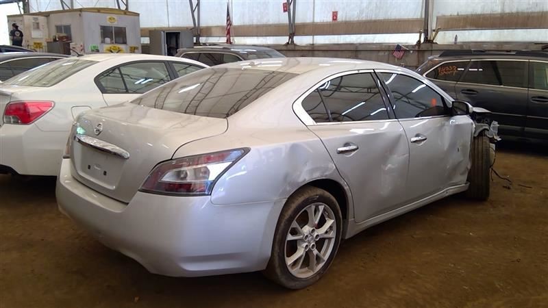 Audio Equipment Radio Receiver Sv Thru 2/13 Fits 12-13 MAXIMA 6066451