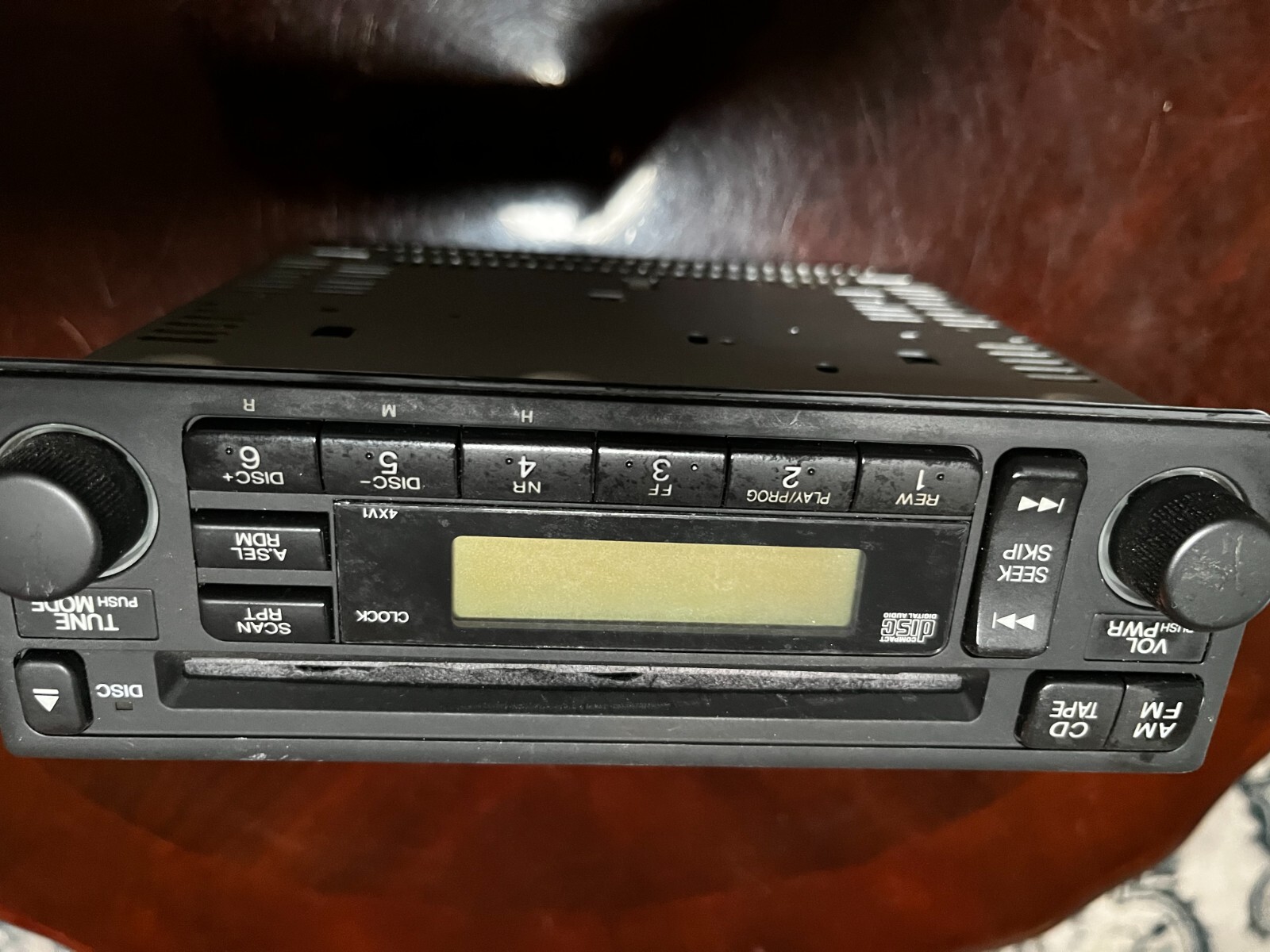 Honda Radio Am Fm Radio Cd Player Reman fits 04-05 Honda Pilot and other models