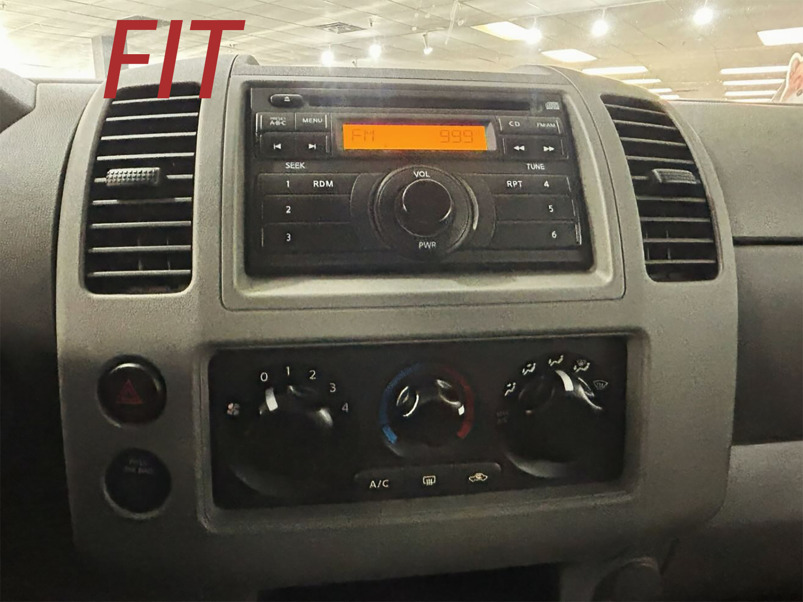 7″ For Nissan Frontier 2005-2009 Carplay Stereo Radio Android15 Navi BT GPS WiFi
