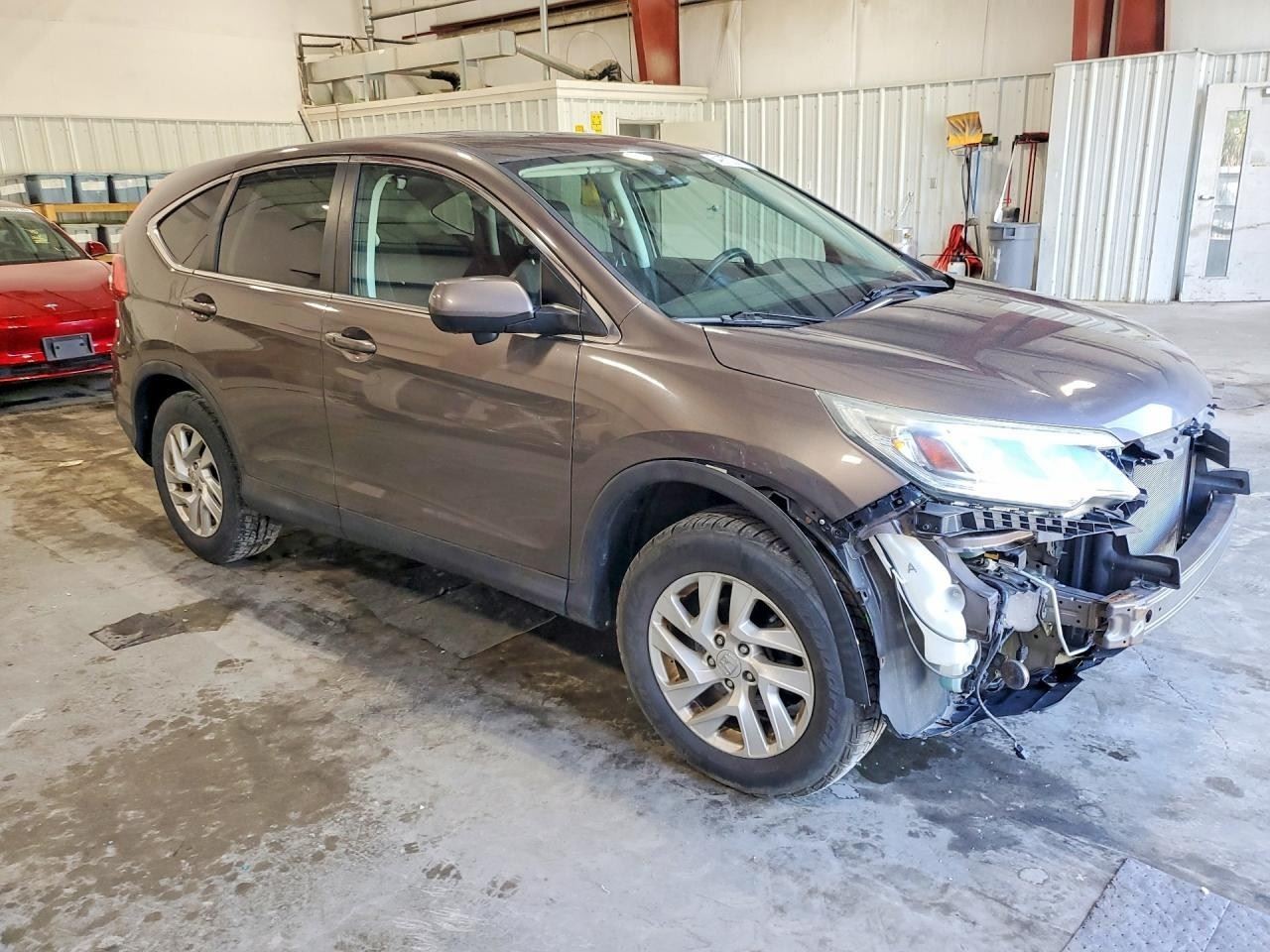 Audio Equipment Radio US Market Radio Assembly Am-fm-cd Fits 15-16 CR-V 12900928