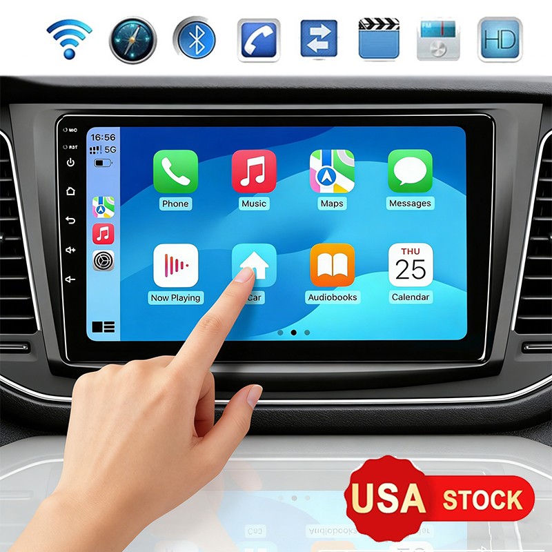 9″ Car Stereo Video GPS Radio for Mazda 3 2010-2013 Android 13.0 WiFi BT 4+64G