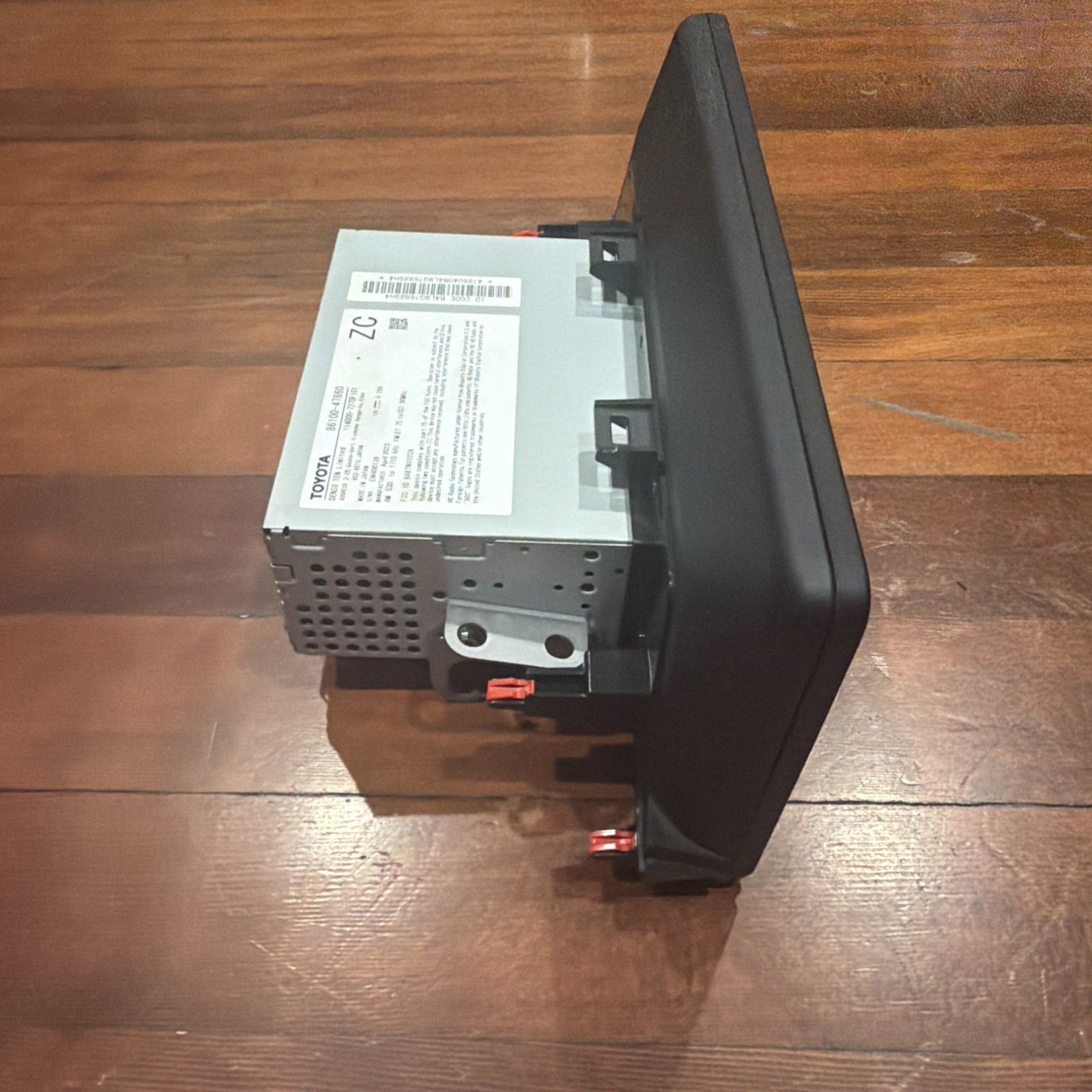 23-26 Toyota Prius 12.3″ Radio Display Touch Screen Head Unit 86100-47860 OEM