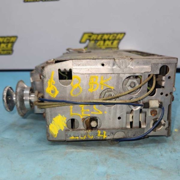 AM Radio “UNTESTED” Fits 1970 BUICK LESABRE 1139861