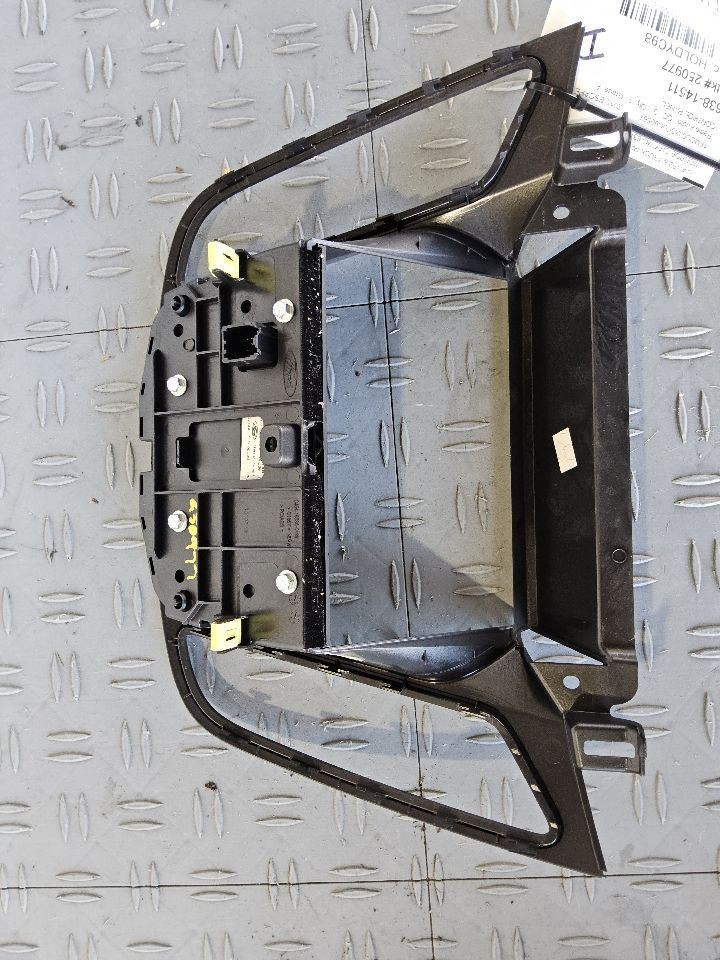 2013-2016 Ford Escape Radio Control Panel for 8″ Display w/Sony Audio