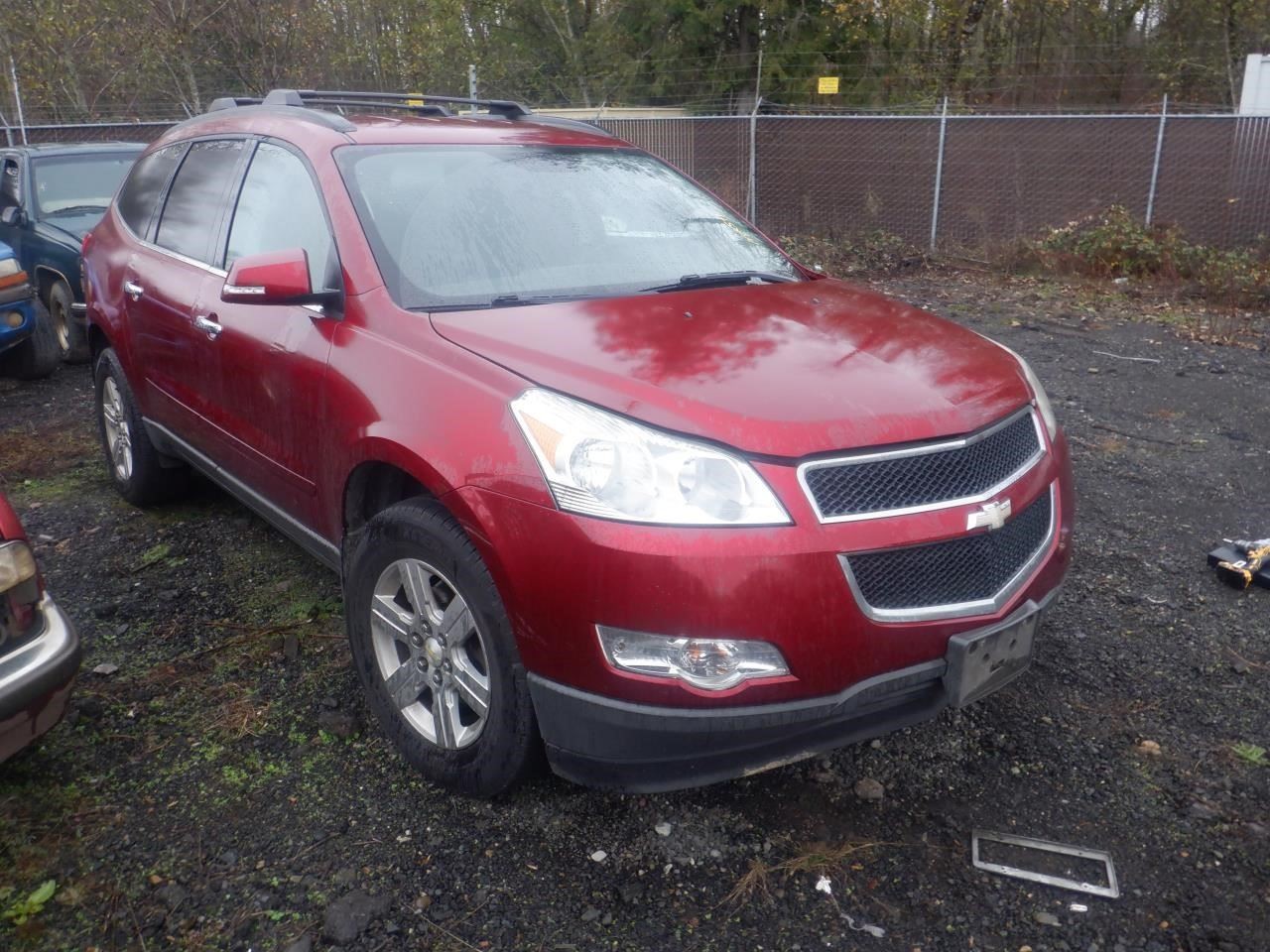 Audio Equipment Radio Opt Uui Fits 10-17 TRAVERSE 31472257