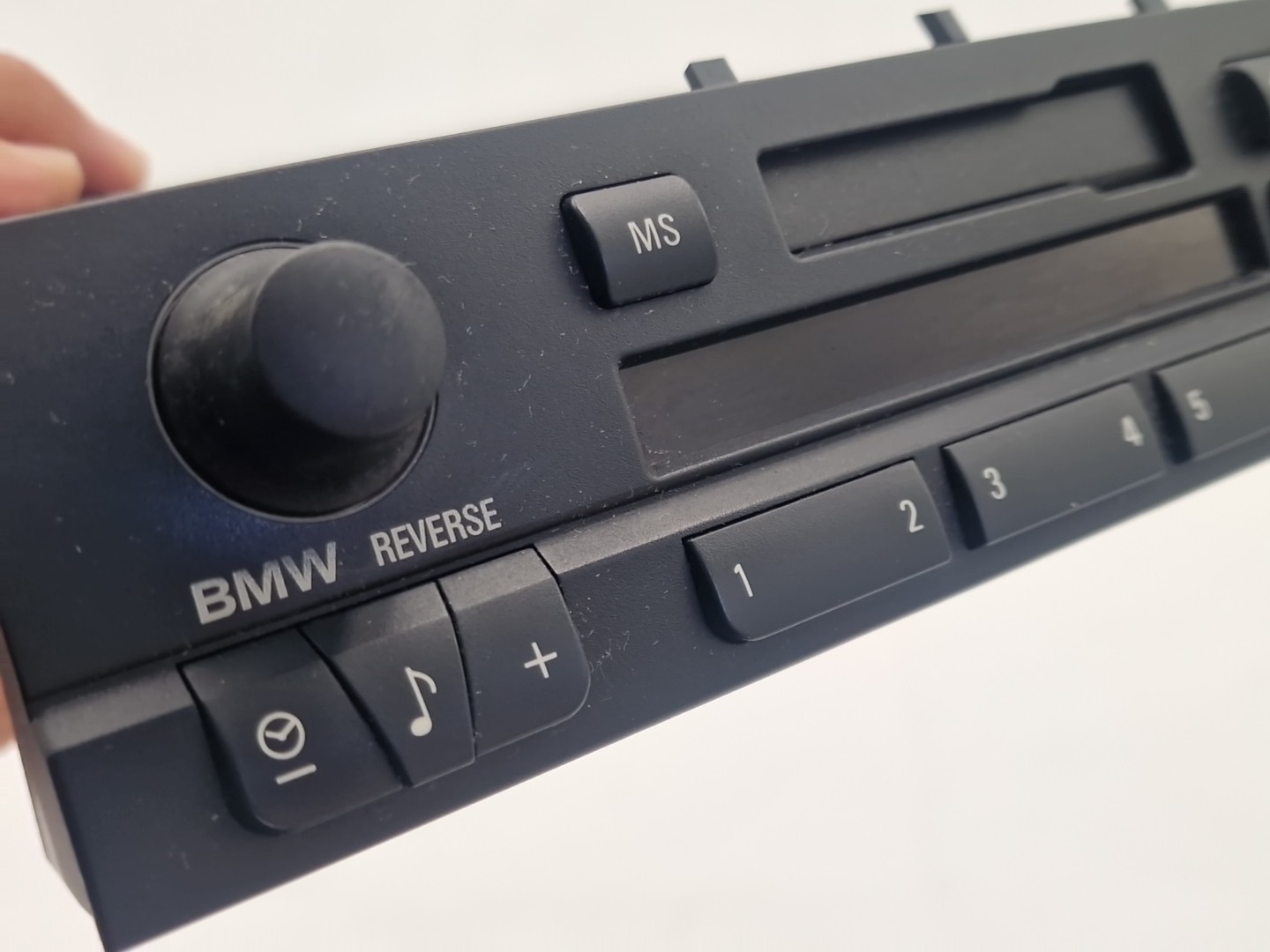 Radio 6912629 BMW 320i E46 2001-2005