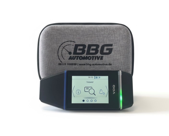 VDO DLK Smart Download Key DTCO 1.0-4.1 2910003149100 incl. Protective Bag