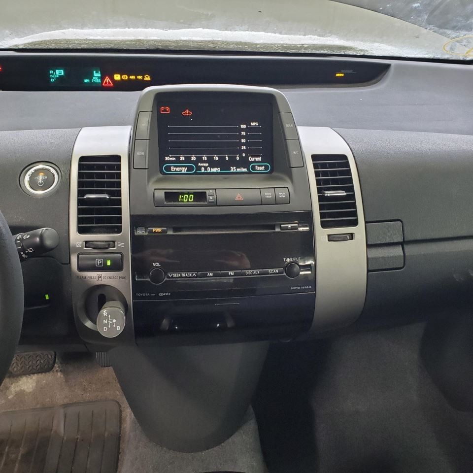 Audio Equipment Radio Receiver With CD Fits 06-09 PRIUS 1184812