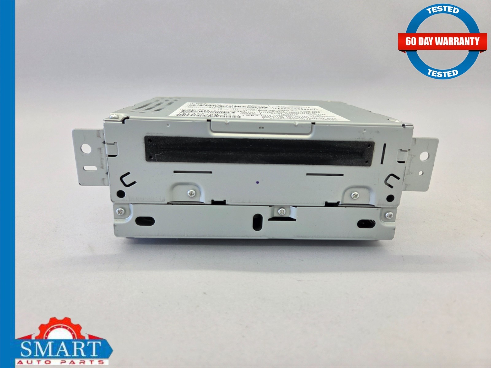 Jaguar XK XKR X150 Front Dashboard AM FM CD Radio Receiver 07-15 OEM