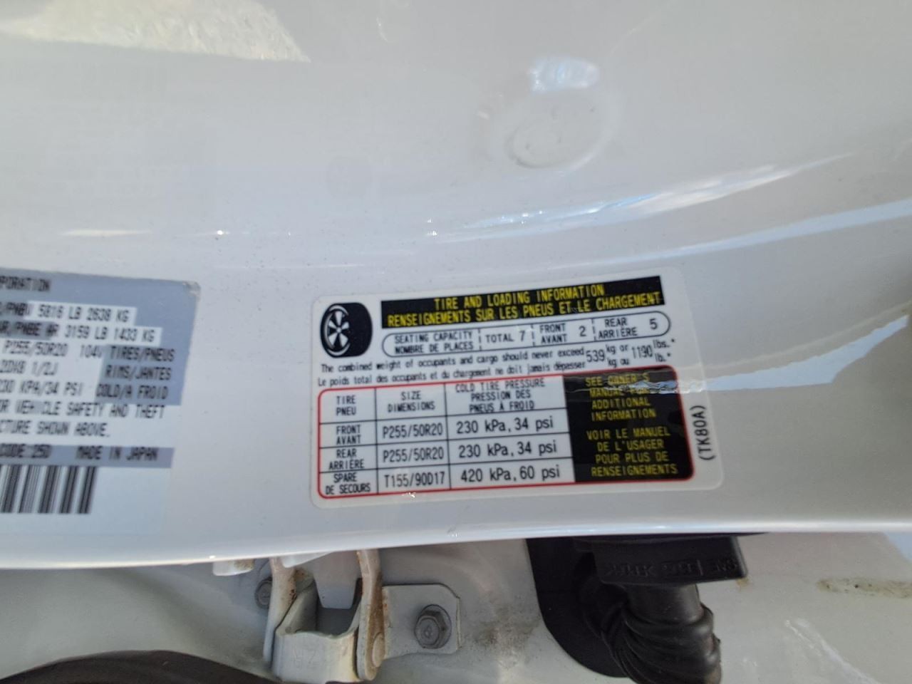 Audio Equipment Radio Receiver Am-fm-cd Fits 16-20 MAZDA 6 2931630