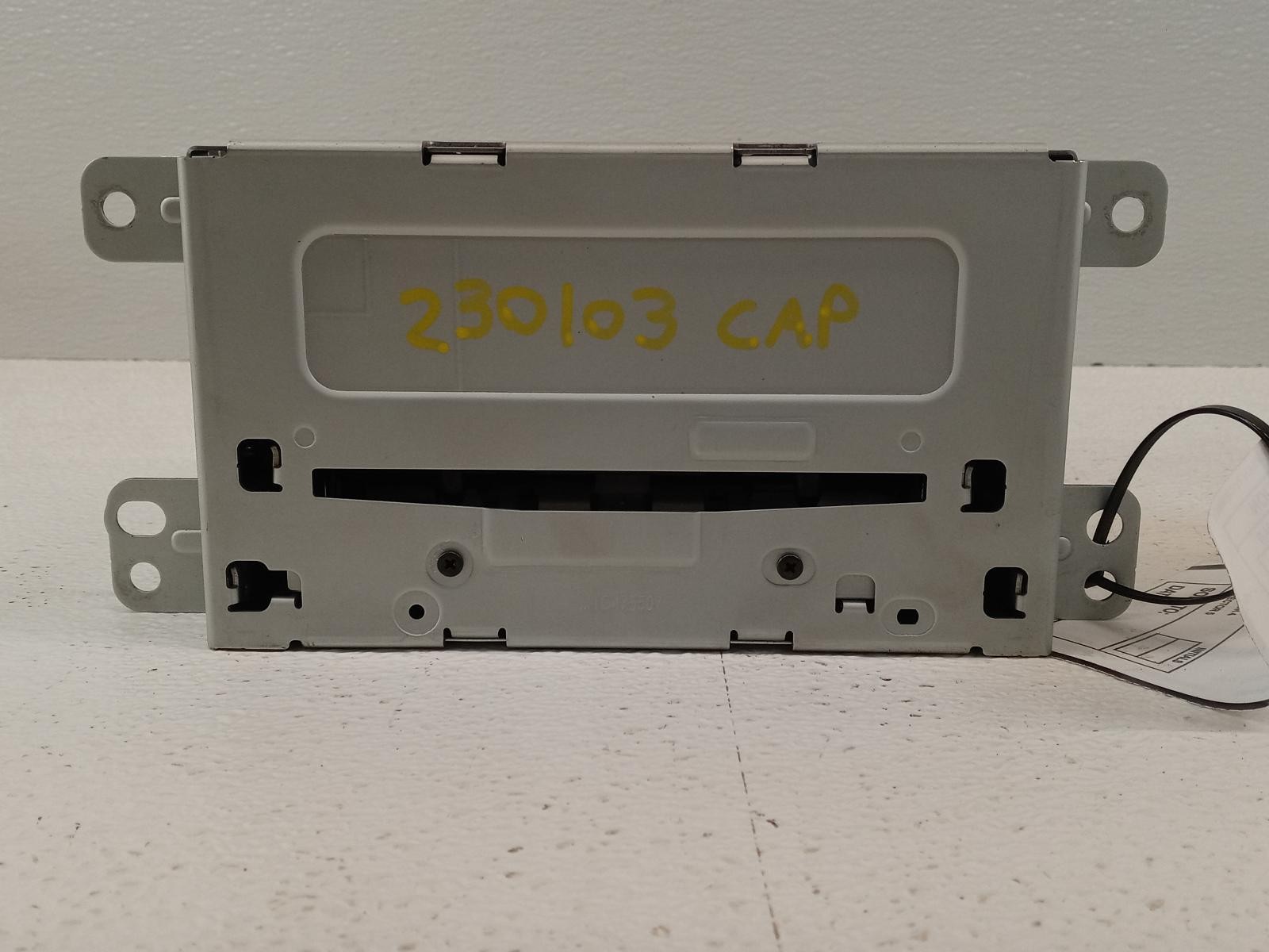 12 Chevy Volt Audio Equipment Radio Receiver ID# 22868869 *May Need Programming*