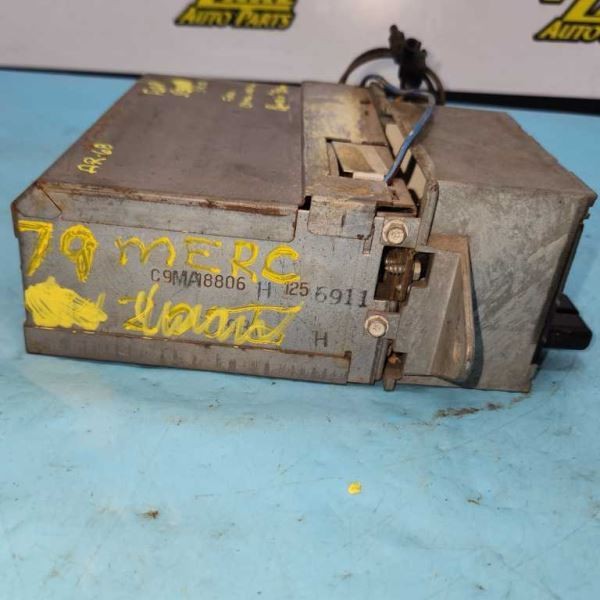 UNTESTED AM Radio “C9MA18806” Fits 1969 MERCURY 1144132