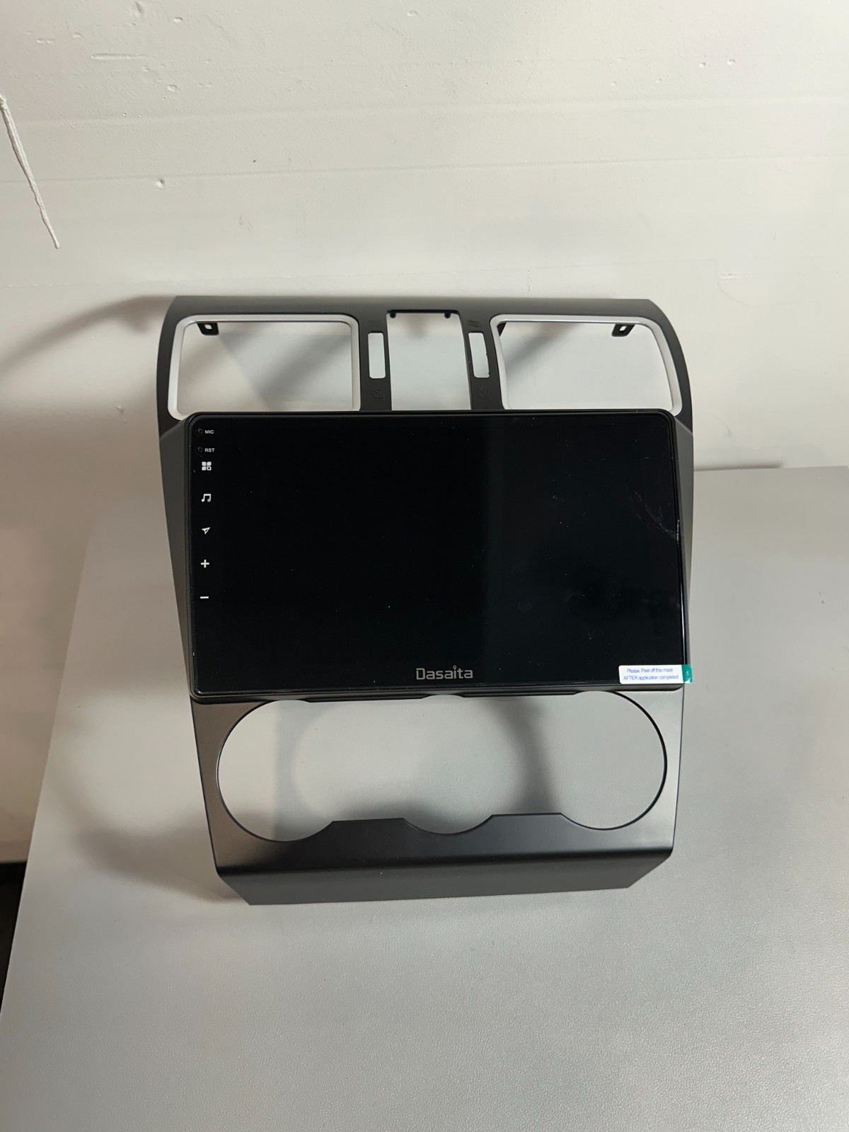 Dasaita G13 Android 13 Head Unit for Toyota 4Runner 2010-2023 Snapdragon 665