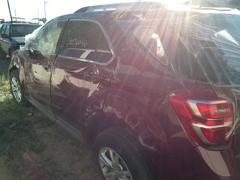 Audio Equipment Radio Control Panel ID 84096683 Fits 16 EQUINOX 878451