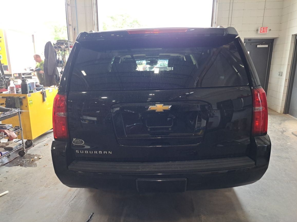 2015 Suburban 1500 Display & Control Panel,23278776 Sku#4468774