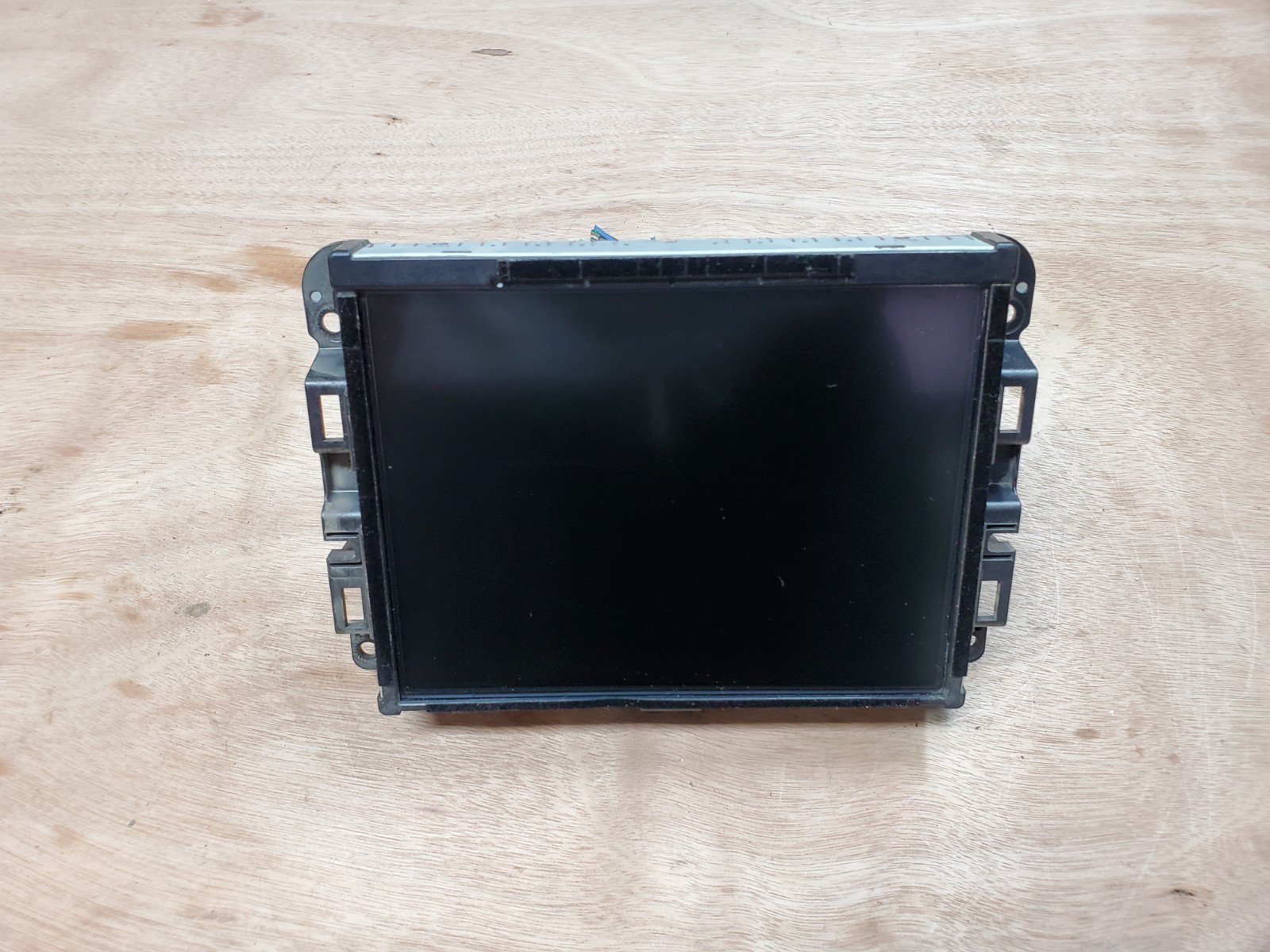 2013-18 Ram Grand Cherokee VP4 NA NAV XM AM/FM Radio UConnect Screen OEM