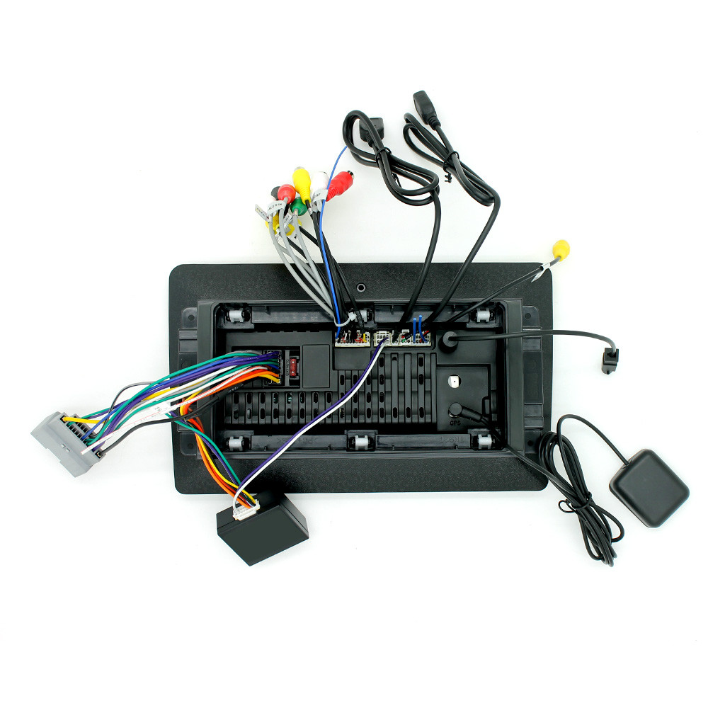 10.1″ For 2008-2012 Chrysler Town & Country Android 15 CarPlay Stereo Radio GPS