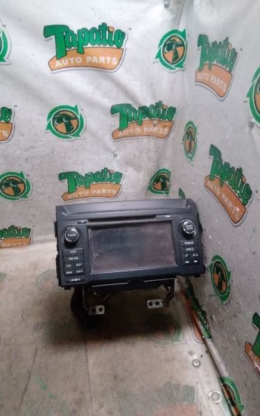 Audio Equipment Radio Display And Receiver Am-fm-stereo-cd Fits 18 TITAN 3459045