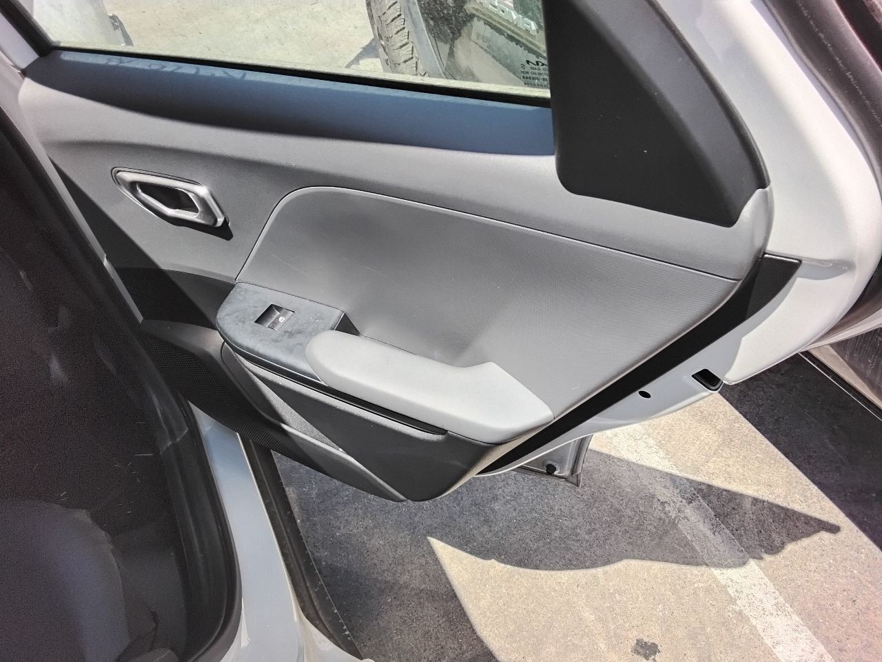 Driver Camera/Projector Radar Unit Rear Blind Spot Alert Fits 25 K4 135139
