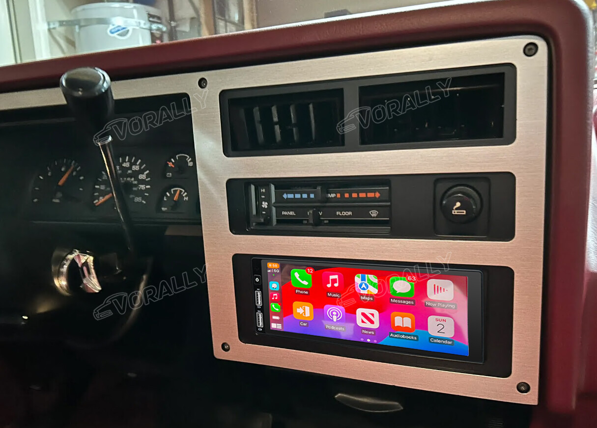 For 1987-1996 Dodge Dakota 6.8″ Android 14 Carplay Car Stereo Radio GPS Navi WIF