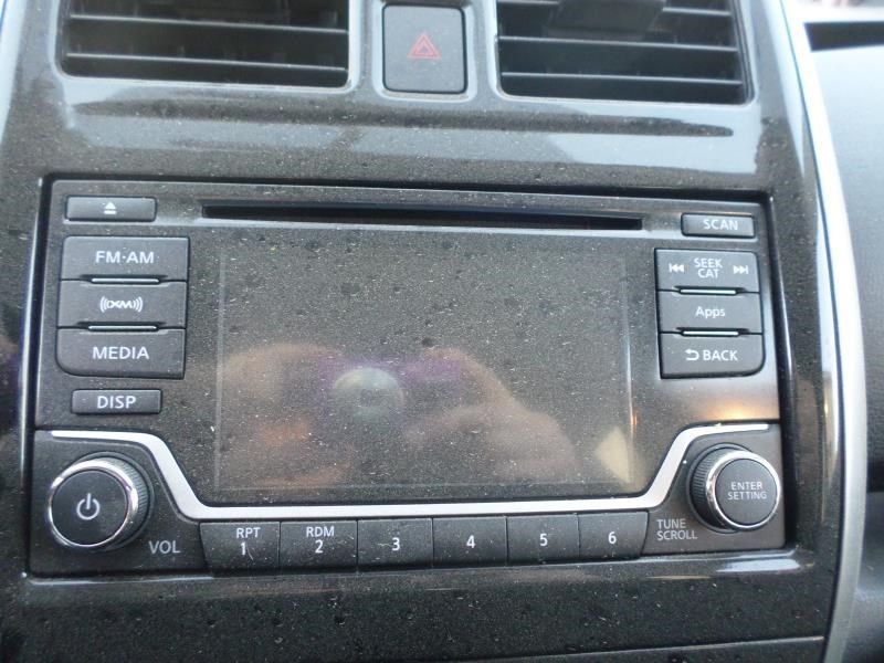 Audio Equipment Radio Receiver Am-fm-cd Fits 15-16 VERSA 344620