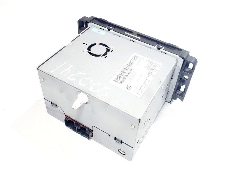Radio US9 With Broken Tab 25864960 OEM 07 08 09 Chevrolet Suburban 1500