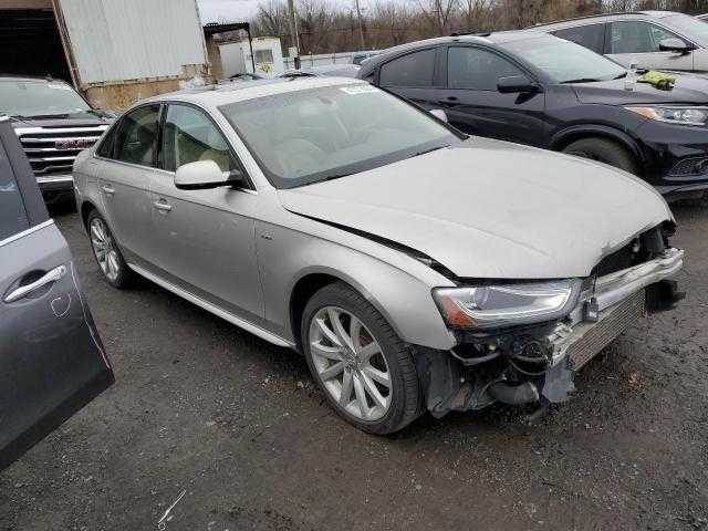 2013-2016 Audi A4 Radio Dash Mounted Stereo Receiver OEM 1247551