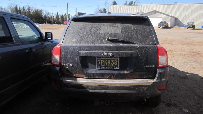 Audio Equipment Radio Classic Style Receiver Sirius Fits 11-17 COMPASS 163874