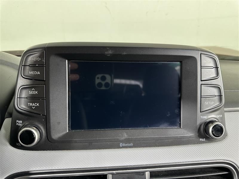 Audio Equipment Radio Display And Receiver US Market Fits 18-21 KONA 2494940