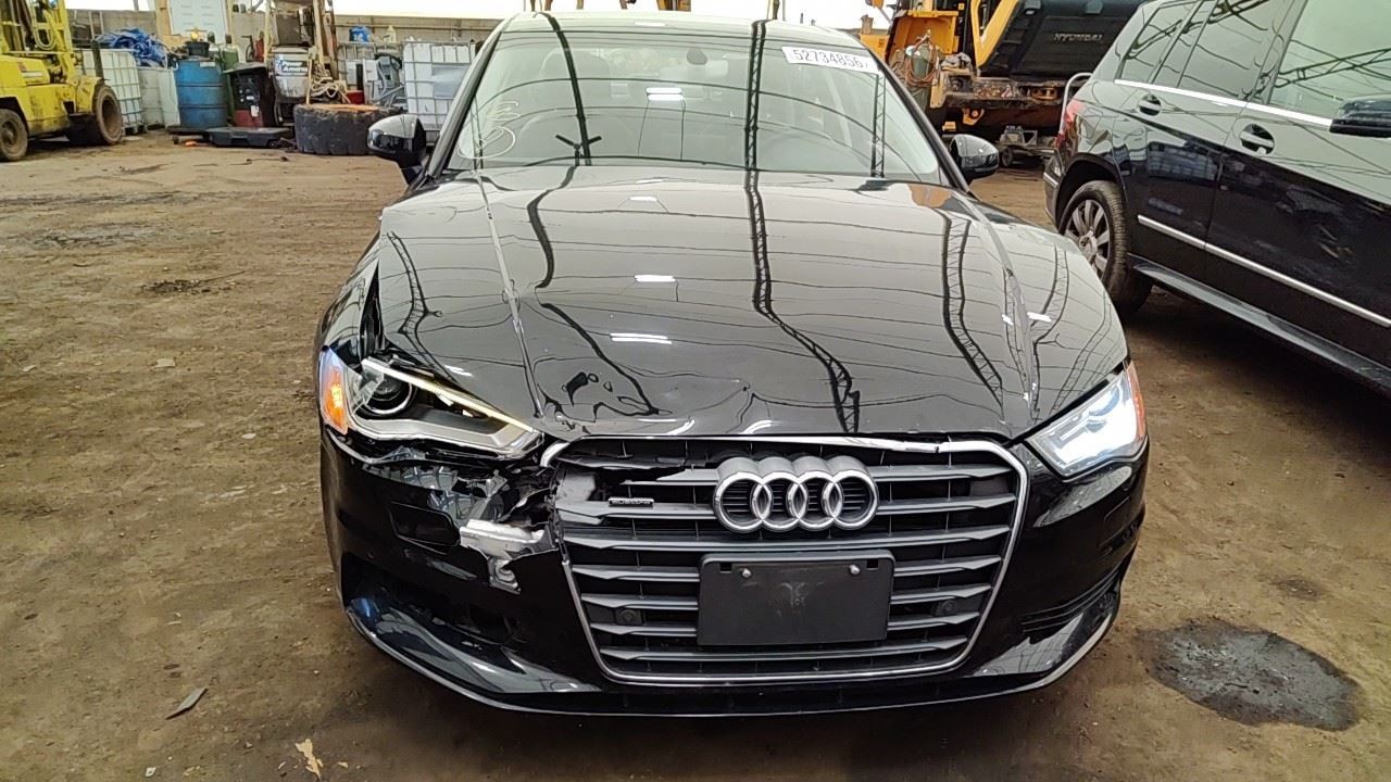 Info-GPS-TV Screen Display Color Screen Fits 15-17 AUDI A3 7171936
