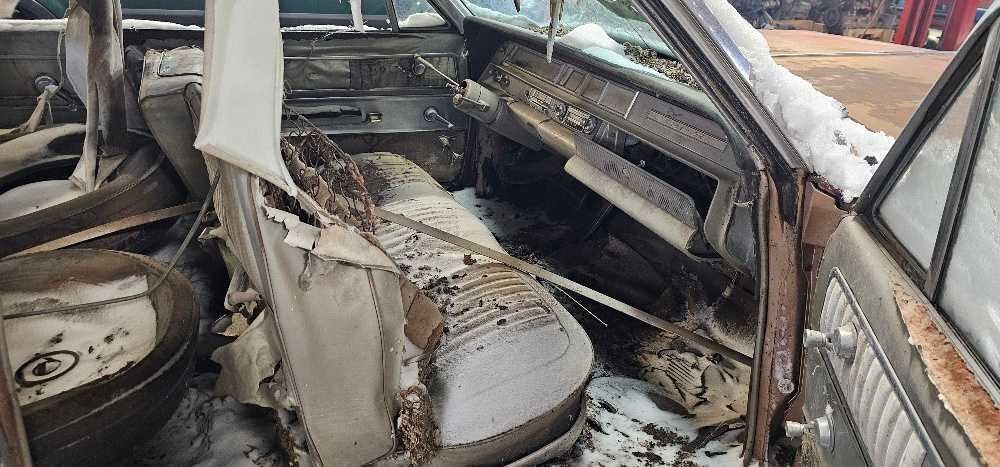 A/M RADIO untested Fits 1963 OLDSMOBILE SUPER 88 1067497