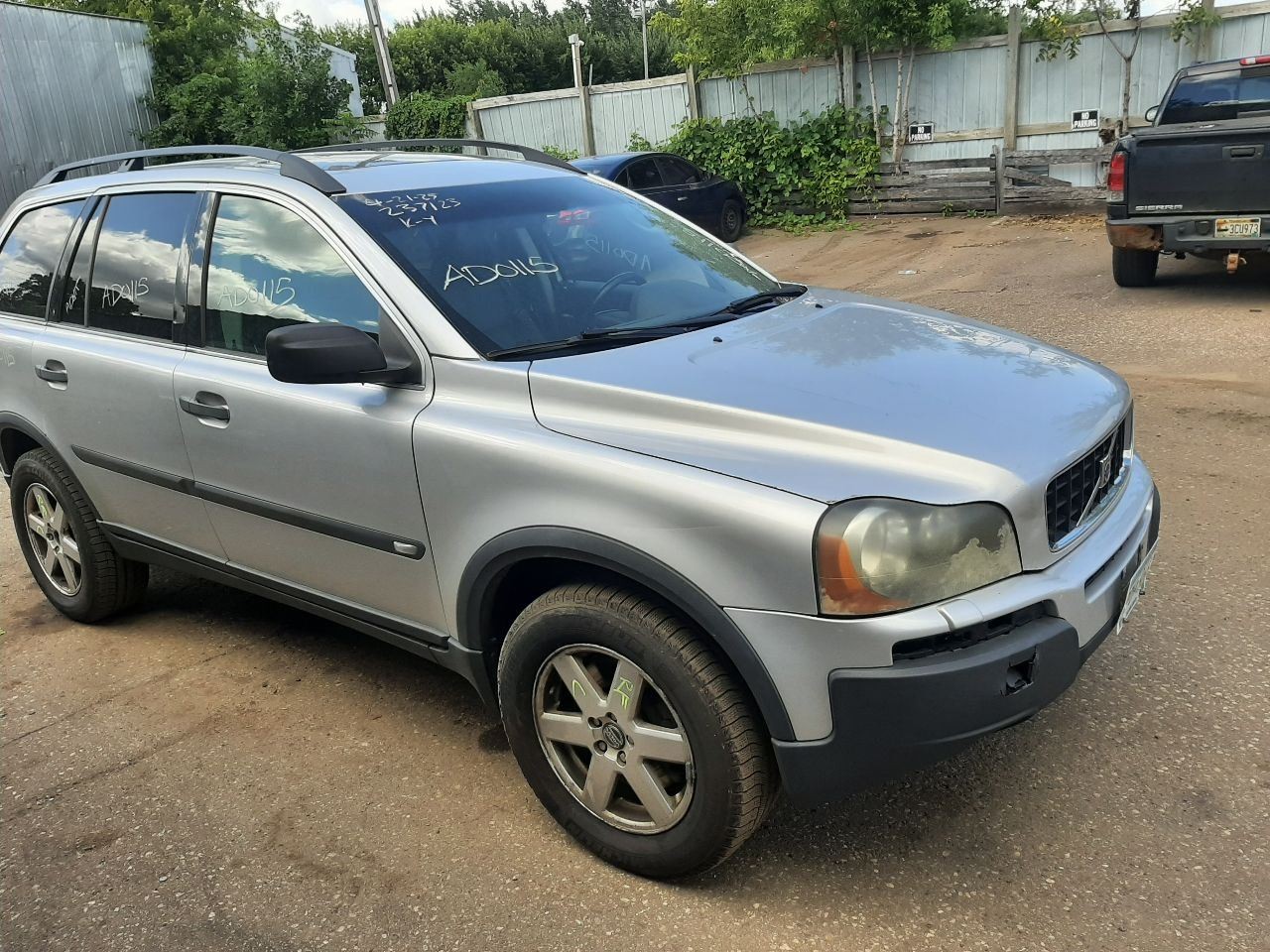 Audio Equipment Radio Tuner AM-FM Fits 05-06 VOLVO XC90 1052263