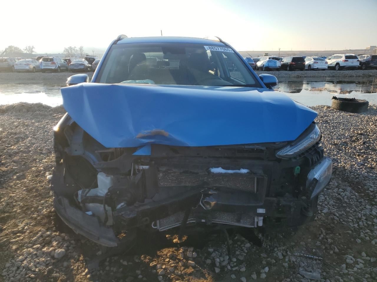 Audio Equipment Radio Display And Receiver US Market Fits 18-21 KONA 1338922