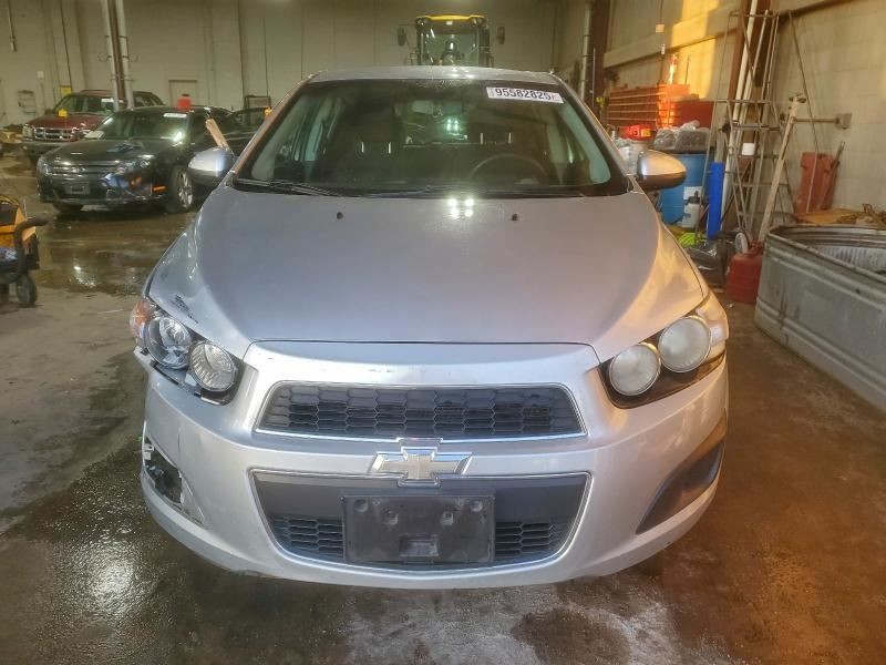 2013-2014 Chevrolet Sonic Radio AM FMMP3-WMA-USB-AUX-WiFi OEM 1555207