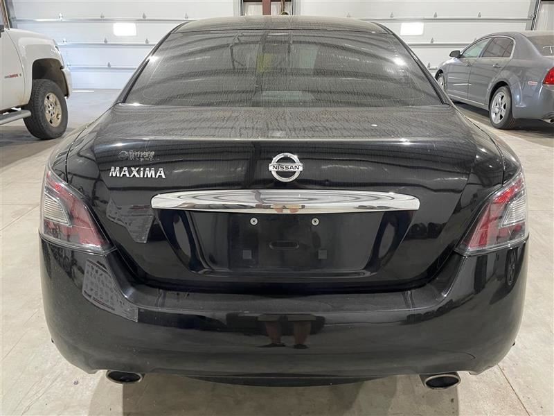 Radio Player Radio Receiver S Brushed Aluminum Face Fits 12-14 MAXIMA 1088505