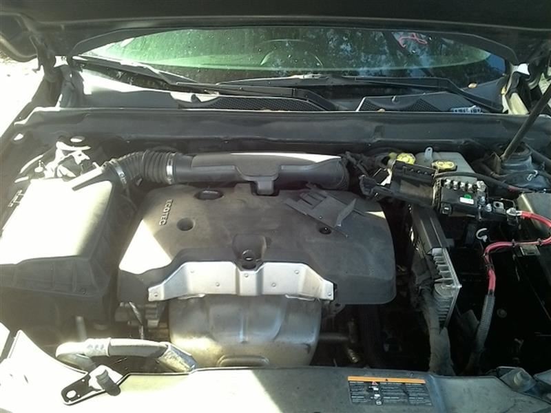 Audio Equipment Radio VIN 1 4th Digit Limited Opt Ufu Fits 14-16 MALIBU 23430067