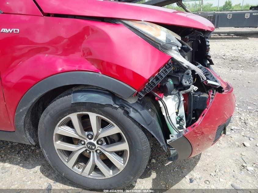 Radio Receiver US Market ID 96150-3W160 Fits 14-16 SPORTAGE 234744