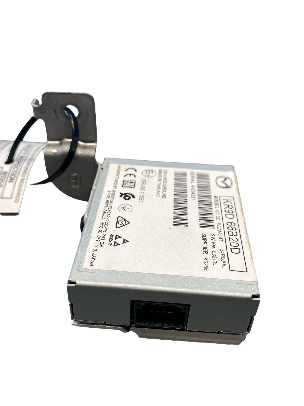 2025 MAZDA CX-70 OEM RADIO ANTENNA SIGNAL AMPLIFIER ISB KR9D66B20D