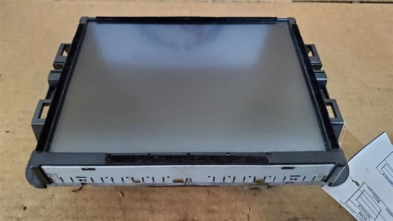 OEM VP4 NAV Radio Display And Receiver 8.4 15 GRAND CHEROKEE UCONNECT