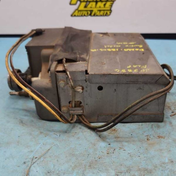 AM UNTESTED RADIO “D0MA-18806/0BM” Fits 1970 MERCURY 1142272
