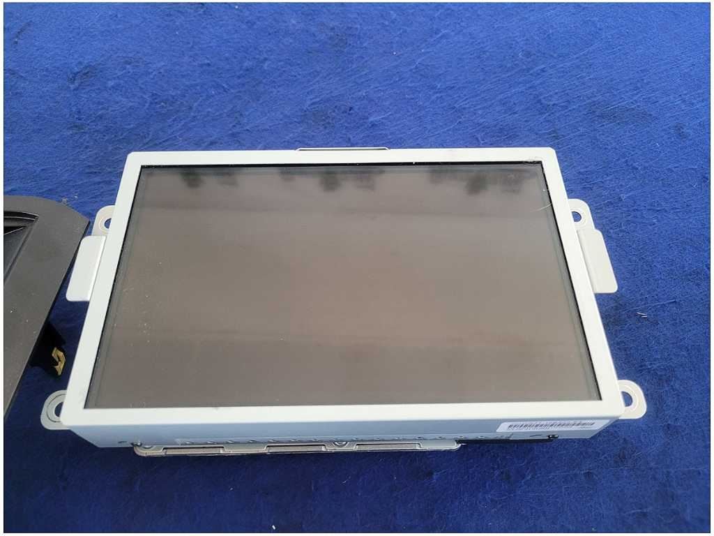 2023 Ford Mustang GT S550 Sync 3 Receiver Audio Face Plate Heat 2893