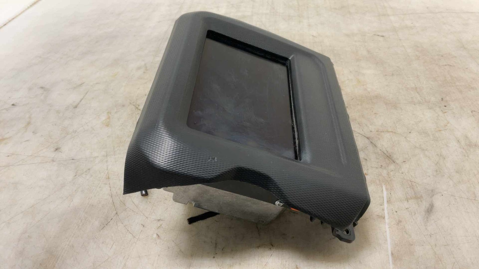 Jeep JL Wrangler OEM 7 in Touchscreen Radio Receiver 68474393AE 2021 124941
