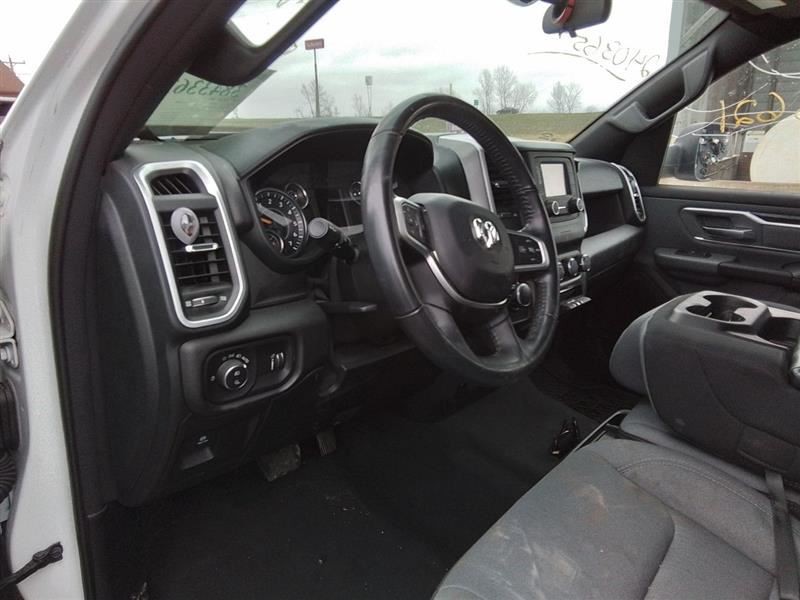 2021 New Style Dodge RAM 1500 Radio 5″ Display and Control Panel w/SiriusXM