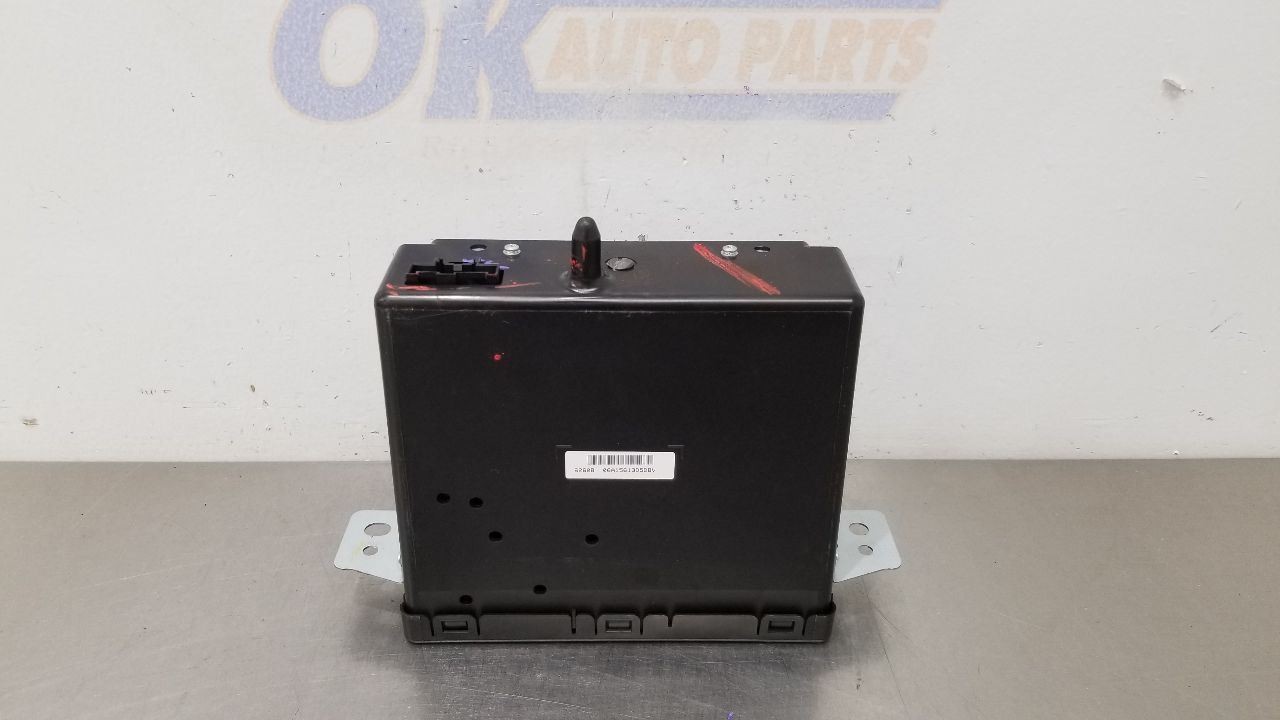 15 GMC SIERRA 1500 RADIO AUDIO DISC PLAYER OPTION TG5 13594481