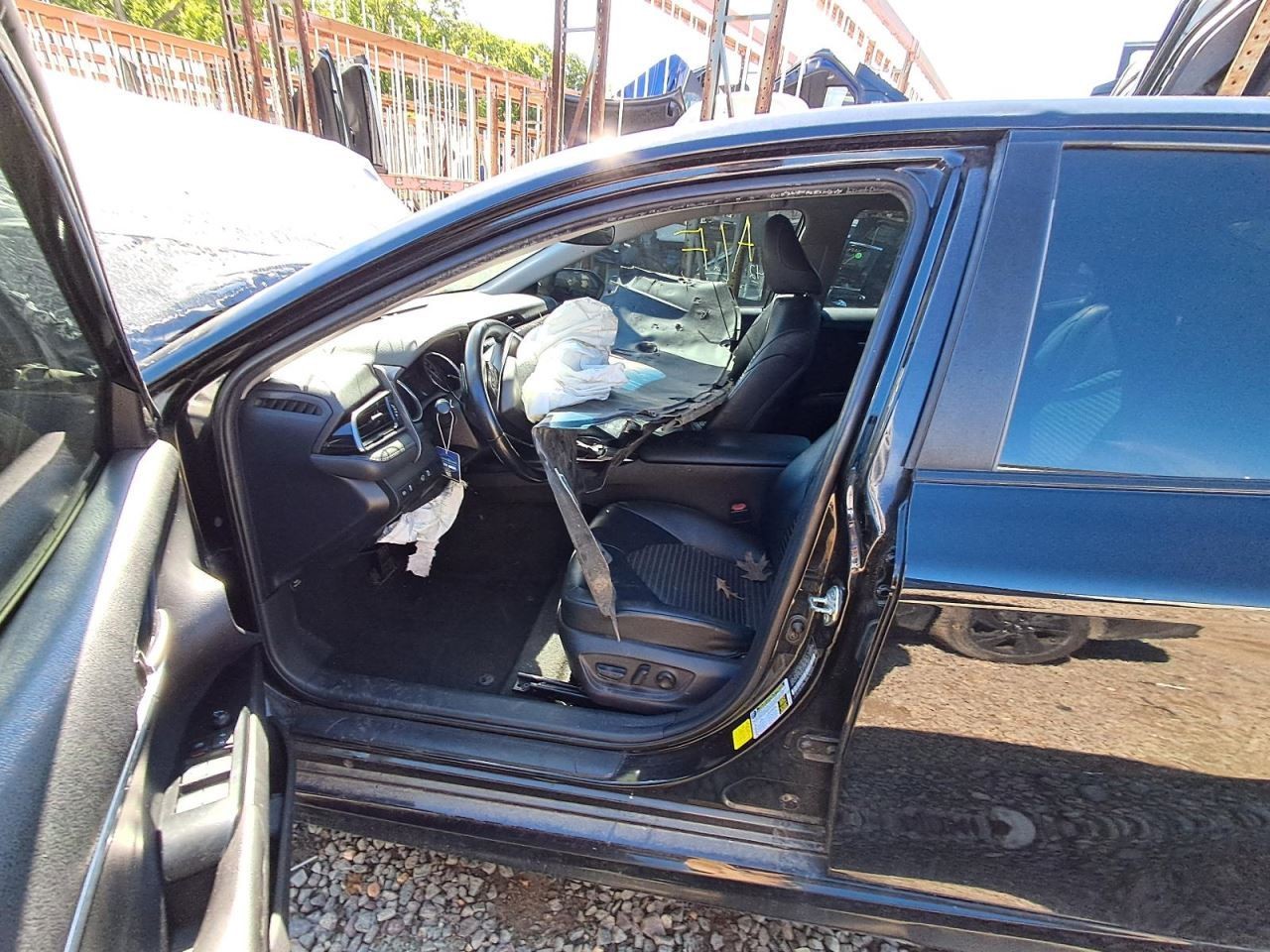 Audio Equipment Radio Display And Receiver Fits 19-20 CAMRY 2940958