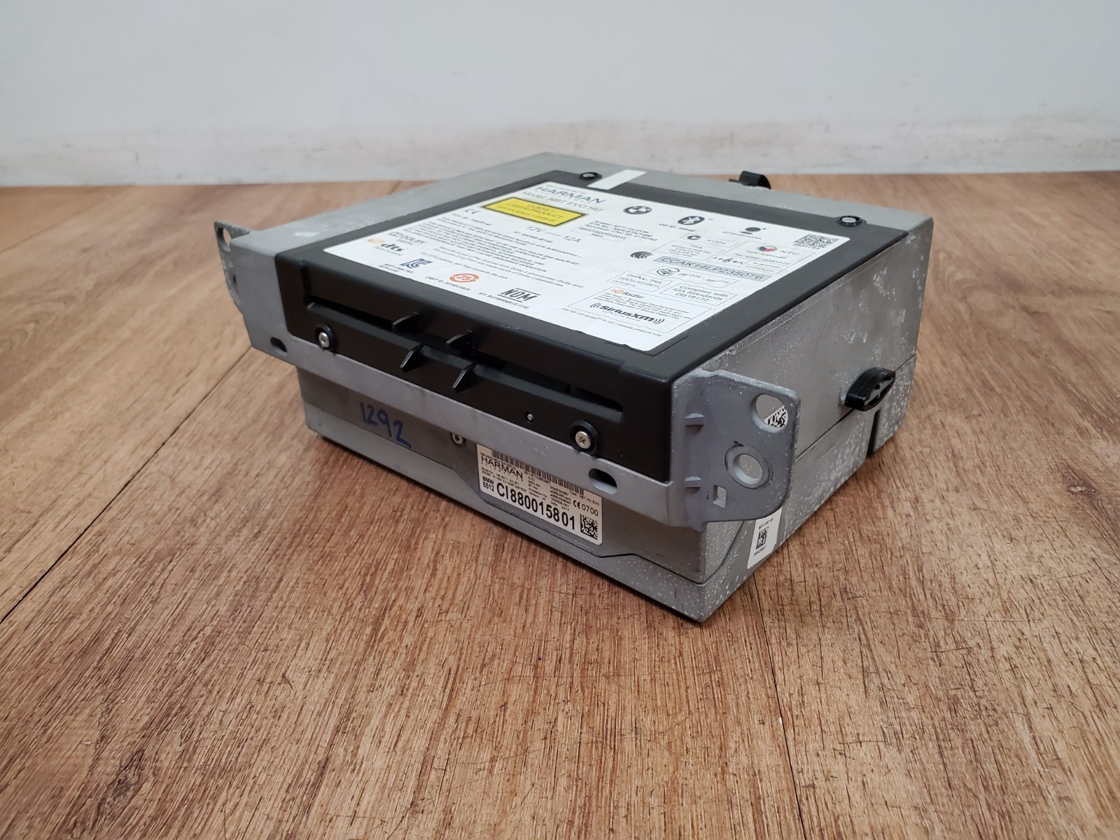 ✅ OEM BMW F23 F32 F36 F80 F82 Navigation NBT HU EVO Headunit Radio HARMAN HW 3.2