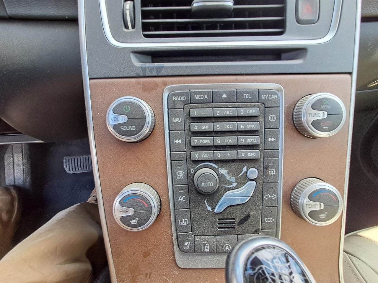 Audio Equipment Radio Receiver ID 36003014 Fits 16-18 VOLVO S60 2905203