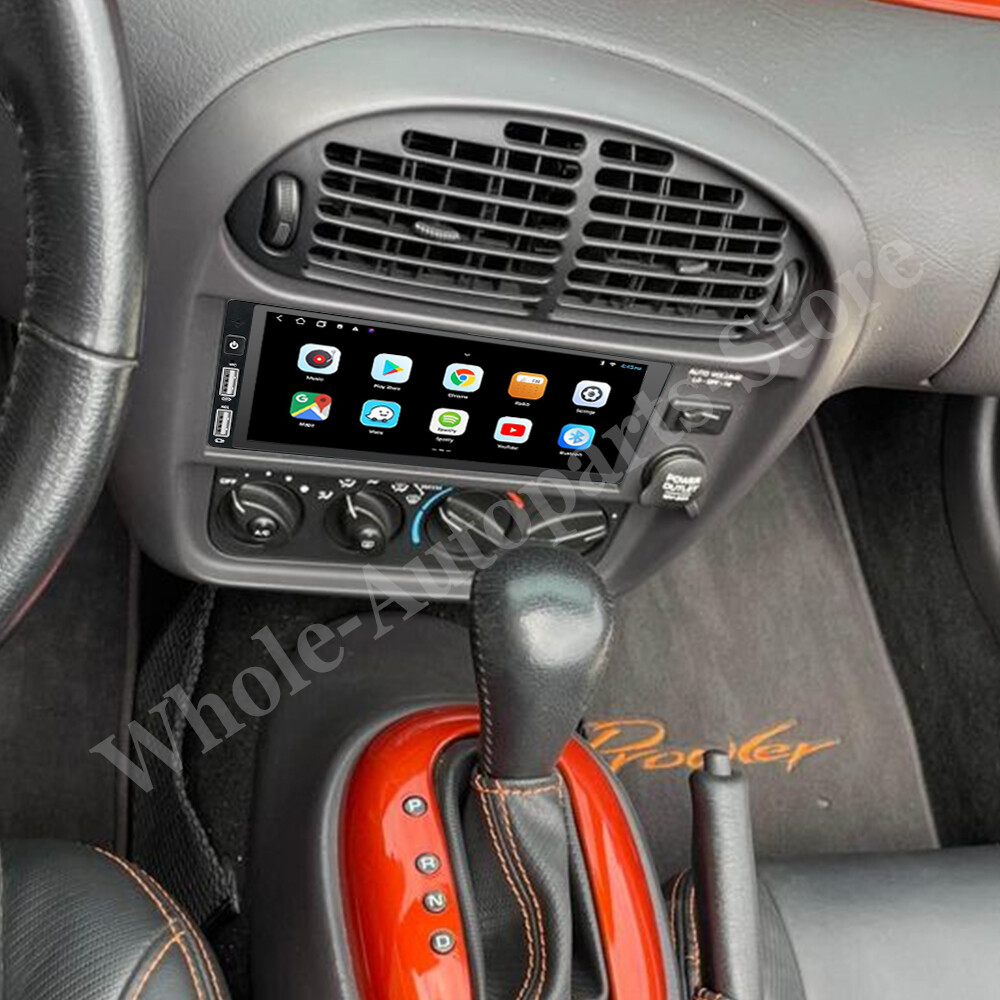 For 1997-2001 Plymouth Prowler 6.8″ Android 13 Carplay Car Stereo Radio GPS WIFI