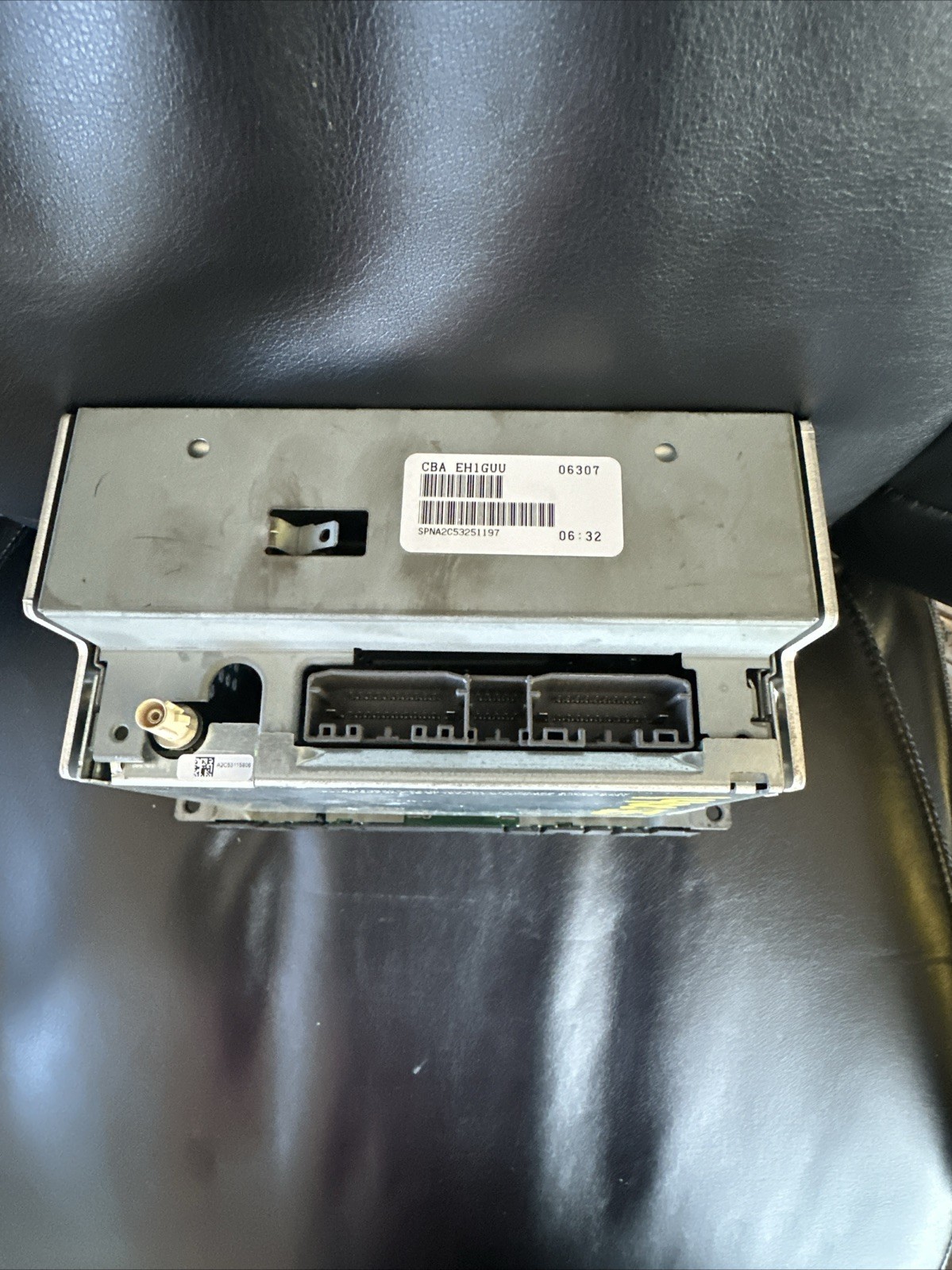 2007 Dodge Nitro Radio P05107095AJ