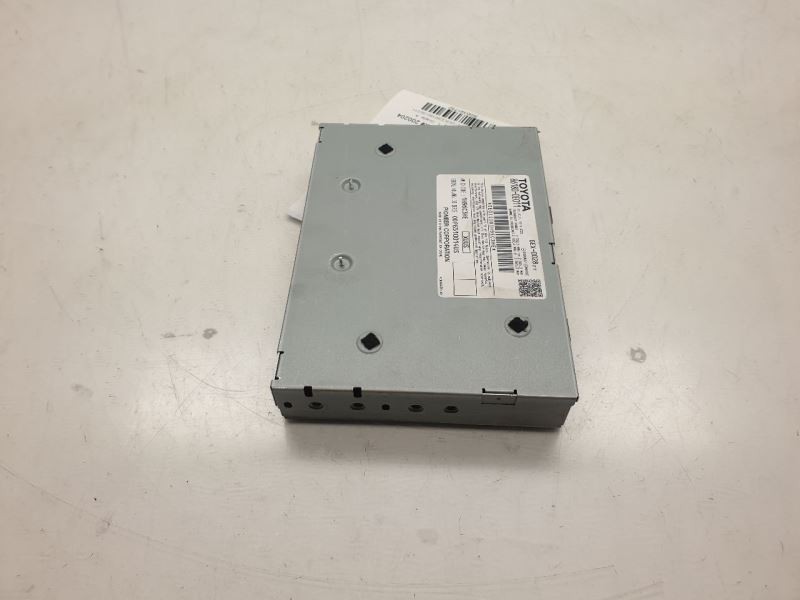 14-18 TOYOTA AVALON RADIO/STEREO RECEIVER UNIT ASSEMBLY
